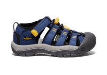 Load image into Gallery viewer, Keen Newport H2 Naval Academy/Keen Yellow
