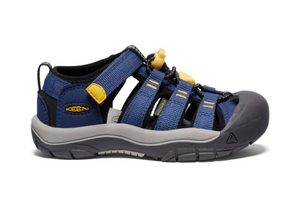 Keen Newport H2 Naval Academy/Keen Yellow Size 6 Toddler