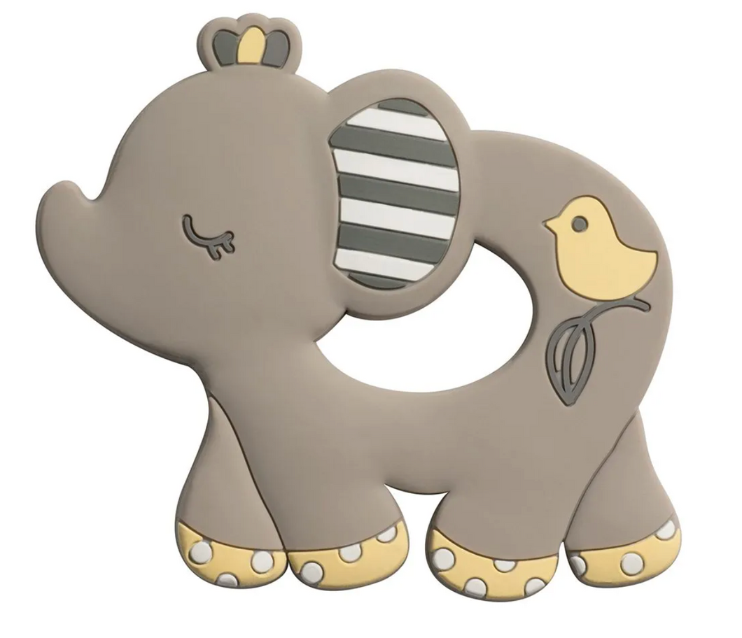 Douglas Joey Elephant Silicone Teether