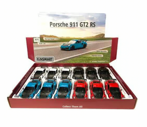 Porsche  911 GT2 RS