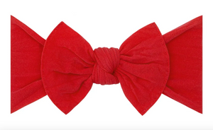 Baby Bling KNOT: cherry