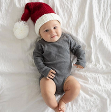 Load image into Gallery viewer, The Blueberry Hill Nicholas Santa Knit Hat
