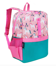 Load image into Gallery viewer, Wildkin Magical Unicorns Pack It All Backpack
