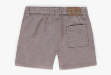 Load image into Gallery viewer, Souris Mini Relaxed Fit Linen Shorts
