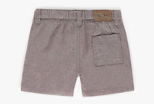 Souris Mini Relaxed Fit Linen Shorts