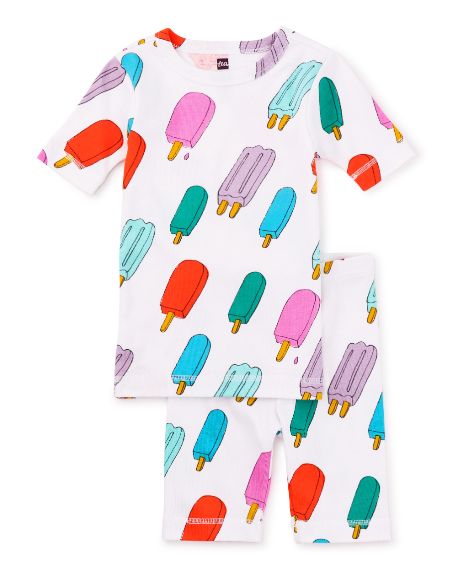 Tea Collection In Your Dreams Pajama Set Flying Popsicles