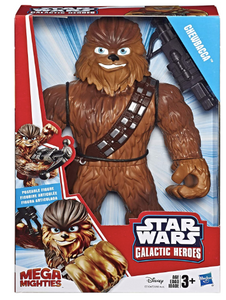 Star Wars Galactic Heroes Mega Trooper Chewbacca