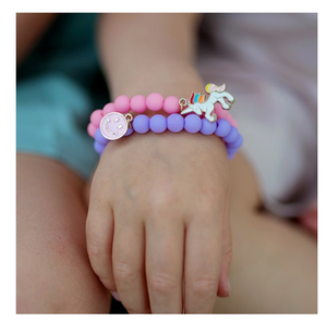 Great Pretenders Pretty Pastel Soft Touch Bracelet