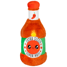 Load image into Gallery viewer, Squishable Comfort Food Hot Sauce
