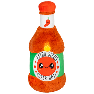 Squishable Comfort Food Hot Sauce