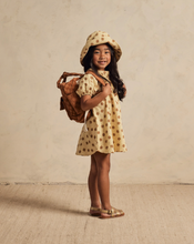 Load image into Gallery viewer, Rylee + Cru Mini Backpack Camel Check

