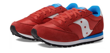 Load image into Gallery viewer, Saucony Jazz Original Red/Blue
