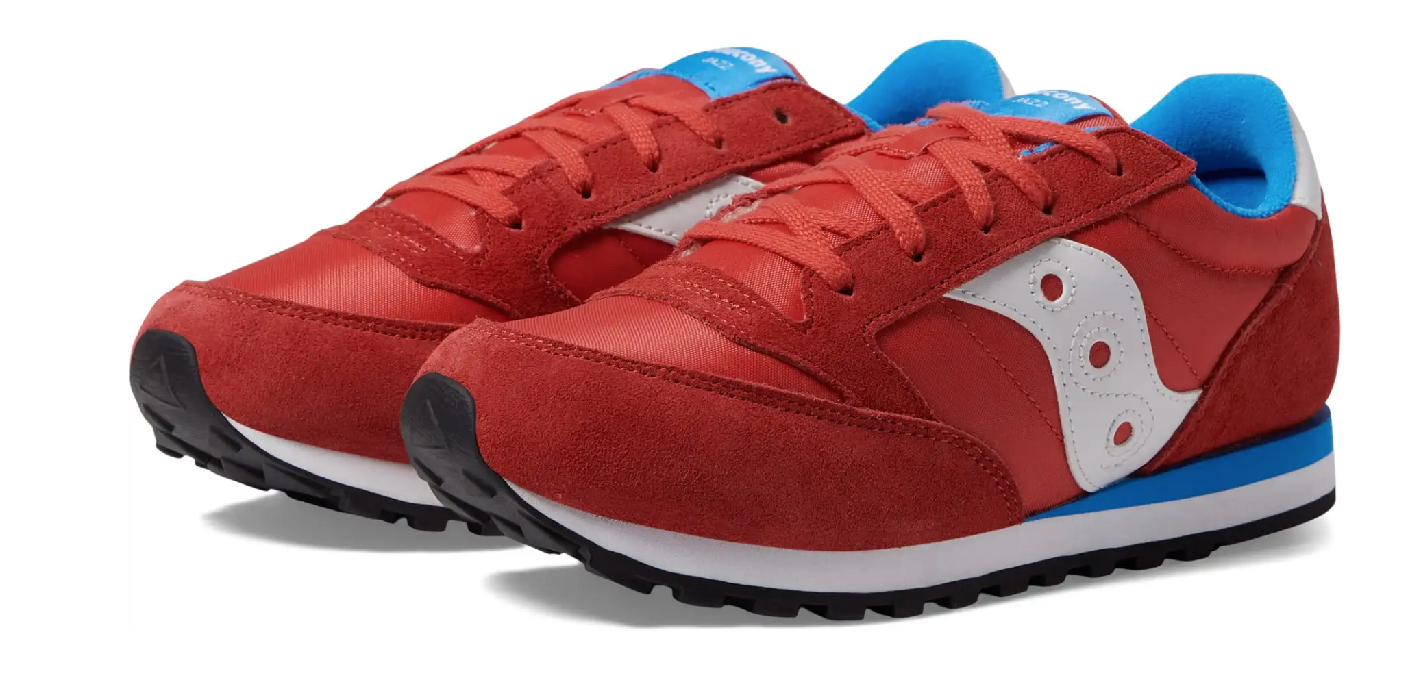 Saucony jazz 16 shop rosse