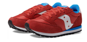 Saucony Jazz Original Red/Blue