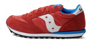 Saucony Jazz Original Red/Blue