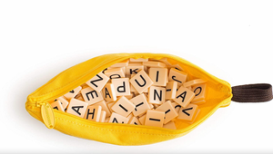 Bananagrams Word Race Game