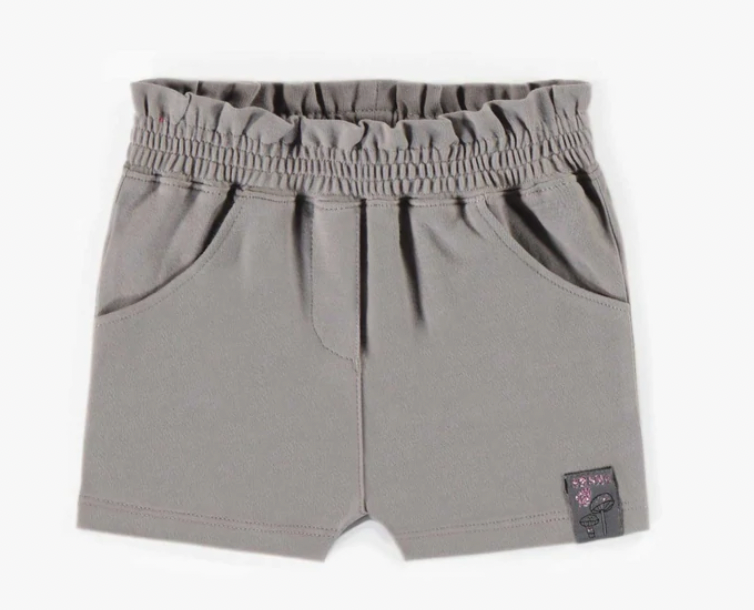 Souris Mini Mini Knit Short With Cables