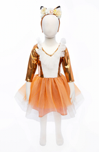 Load image into Gallery viewer, Great Pretenders Woodland Fox Dress With Headband
