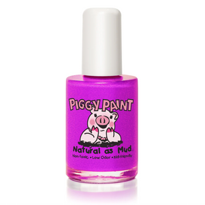 Piggy Paint Nail Polish Groovy Grape