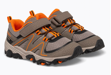 Load image into Gallery viewer, Merrell Trail Quest JR Gunsmoke Sneaker
