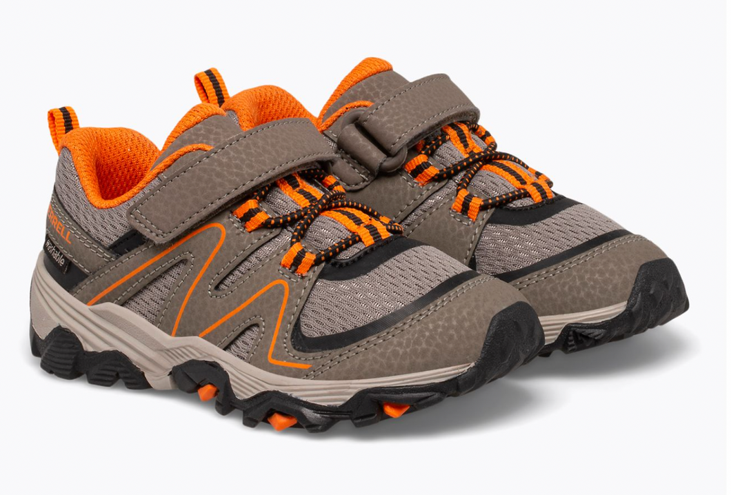 Merrell Trail Quest JR Gunsmoke Sneaker