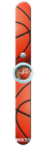 Watchitude Basketball Slap Watch