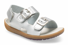 Load image into Gallery viewer, Merrell M-Bare Steps Sandal Silver
