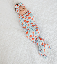 Load image into Gallery viewer, Copper Pearl Swaddle Blanket Liberty
