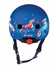 Load image into Gallery viewer, Micro Kickboard Helmet Unicorn
