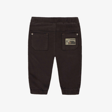 Load image into Gallery viewer, Souris Mini Colorful Stretch Denim Pants with Black Backing
