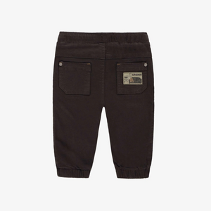 Souris Mini Colorful Stretch Denim Pants with Black Backing Size 6-9m