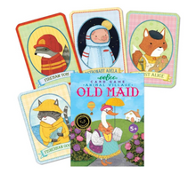 Load image into Gallery viewer, Eeboo Animal Village Old Maid Card Game
