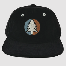 Load image into Gallery viewer, Tiny Whales Great Outdoors Snapback Hat Size Youth
