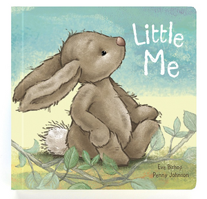Jellycat Little Me Book