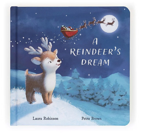 Jellycat A Reindeer's Dream