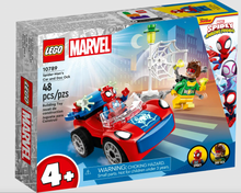 Load image into Gallery viewer, Lego Marvel Spider-Man&#39;s Car And Doc Ock 4+ 48 Pieces
