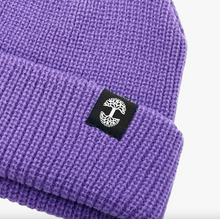Load image into Gallery viewer, Oaklandish Purple Ramos Beanie OS Adult
