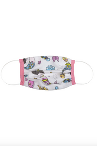 Great Pretenders Mermaid Mask Ages 6-12