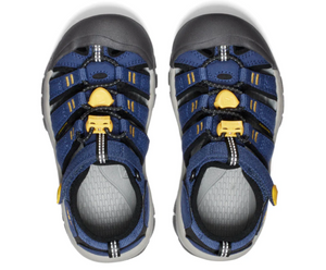 Keen Newport H2 Naval Academy/Keen Yellow Size 6 Toddler