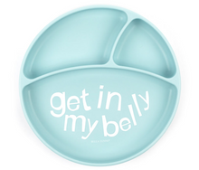 Load image into Gallery viewer, Bella Tunno Get In My Belly Wonder Plate
