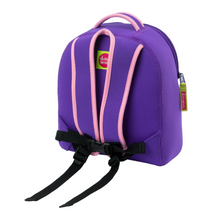 Load image into Gallery viewer, Dabbawalla Unicorn Harness Toddler Backpack
