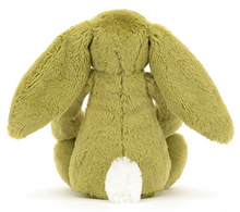 Load image into Gallery viewer, Jellycat Bashful Moss Bunny Small
