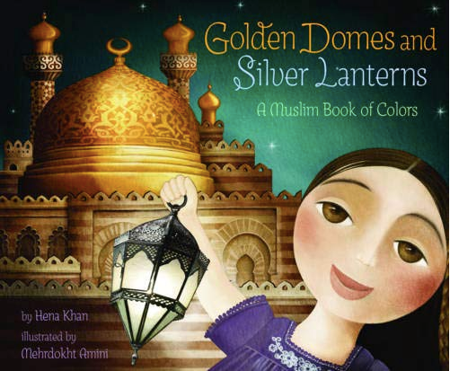 Golden Domes and Silver Lanterns (Hardcover Book)