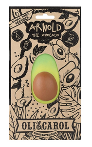 Oli & Carol Arnold The Avocado