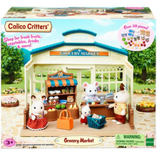 Load image into Gallery viewer, Calico Critters Grocery Market
