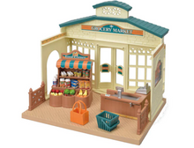 Load image into Gallery viewer, Calico Critters Grocery Market
