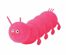 Load image into Gallery viewer, Puffy Caterpillar
