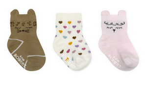 Robeez Amber & Eden Baby Socks