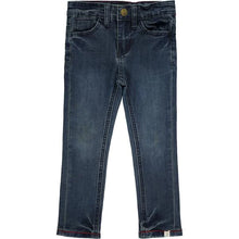 Load image into Gallery viewer, Me &amp; Henry Mark Blue Denim Jeans
