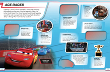 Load image into Gallery viewer, Dk The Ultimate Disney Pixar Cars Sticker Collection
